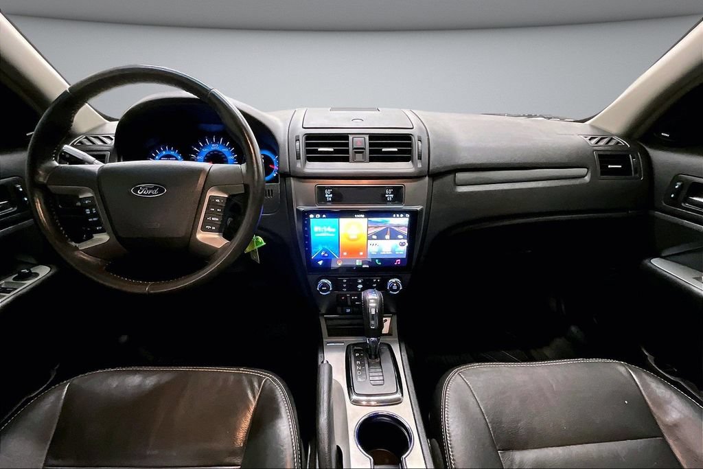 Used 2011 Ford Fusion SEL w/ 302A Rapid Spec Order Code FWD image 7
