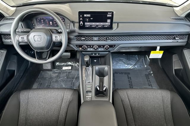 New 2026 Honda Accord SE image 14