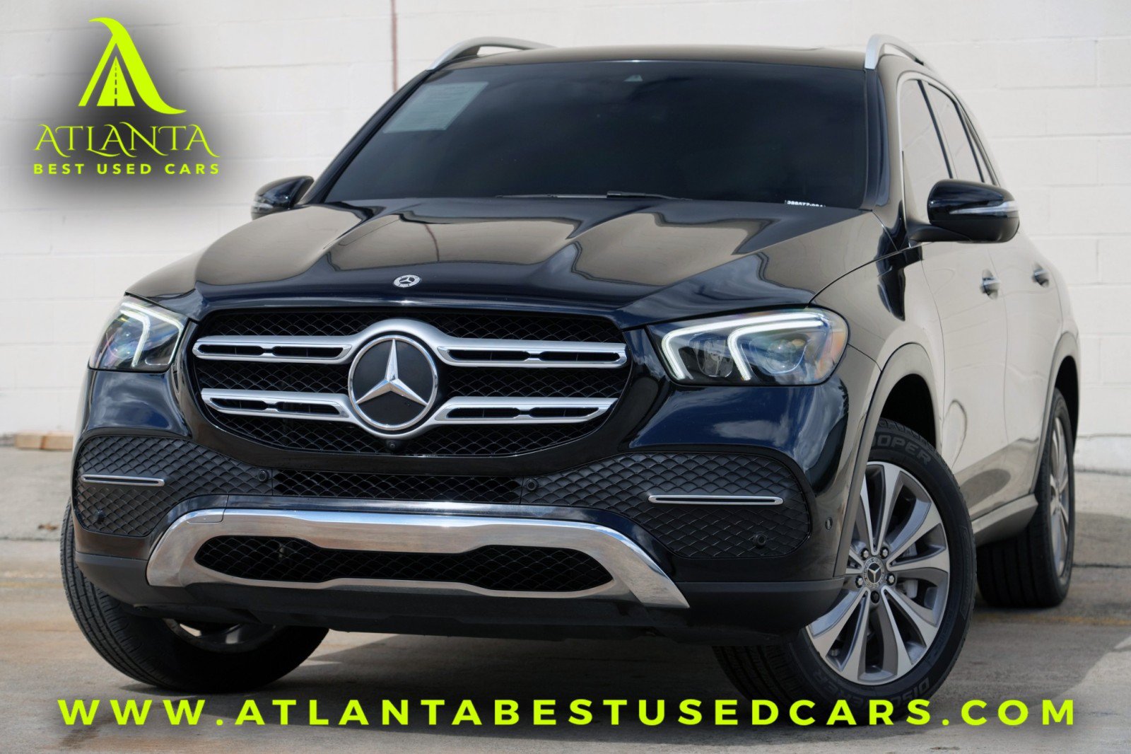 Used 2021 Mercedes-Benz GLE 350 w/ Premium Package