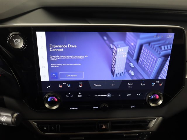 New 2026 Lexus RX 350 AWD image 17