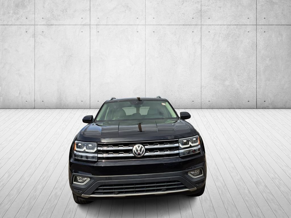 Used 2019 Volkswagen Atlas SEL image 2