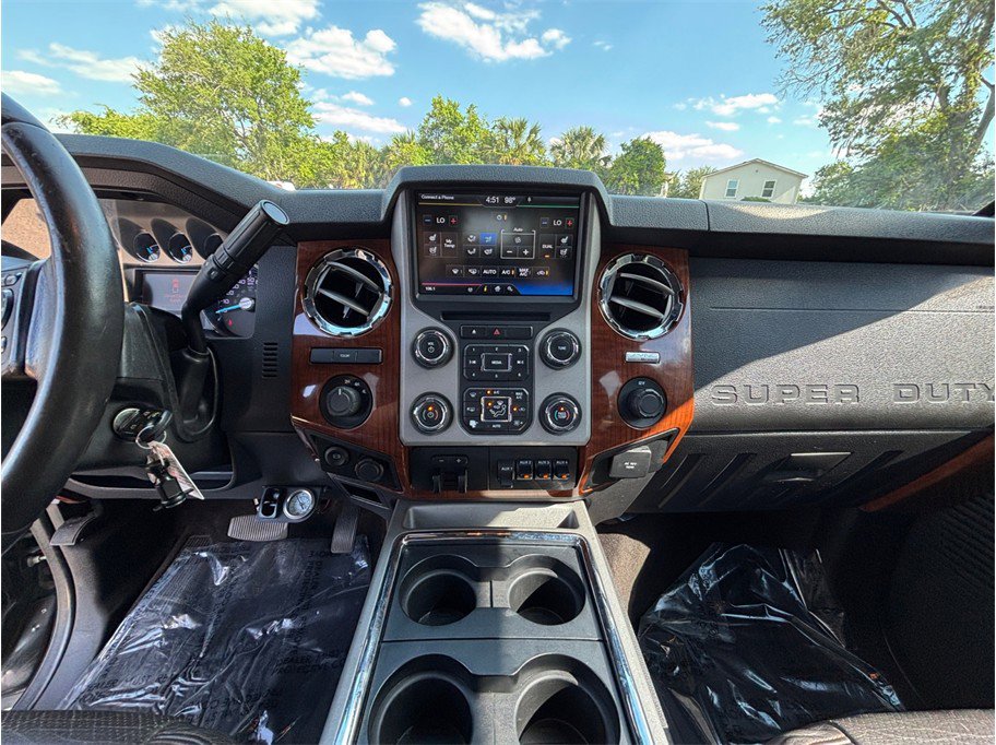 Used 2015 Ford F350 King Ranch AWD/4WD image 11