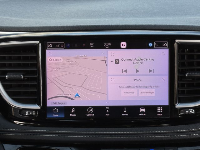 Used 2025 Chrysler Pacifica Limited FWD image 17