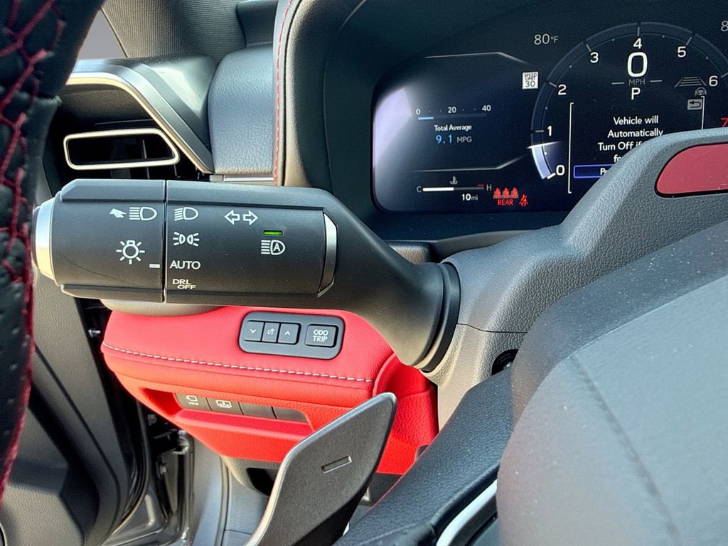 New 2026 Lexus IS 350 F Sport RWD image 28