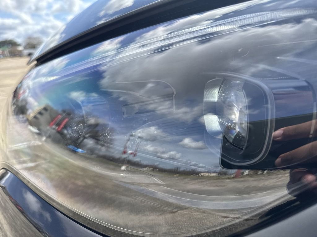 Used 2024 Mercedes-Benz EQE 350+ 4MATIC Sedan w/ Digital Light Package image 10