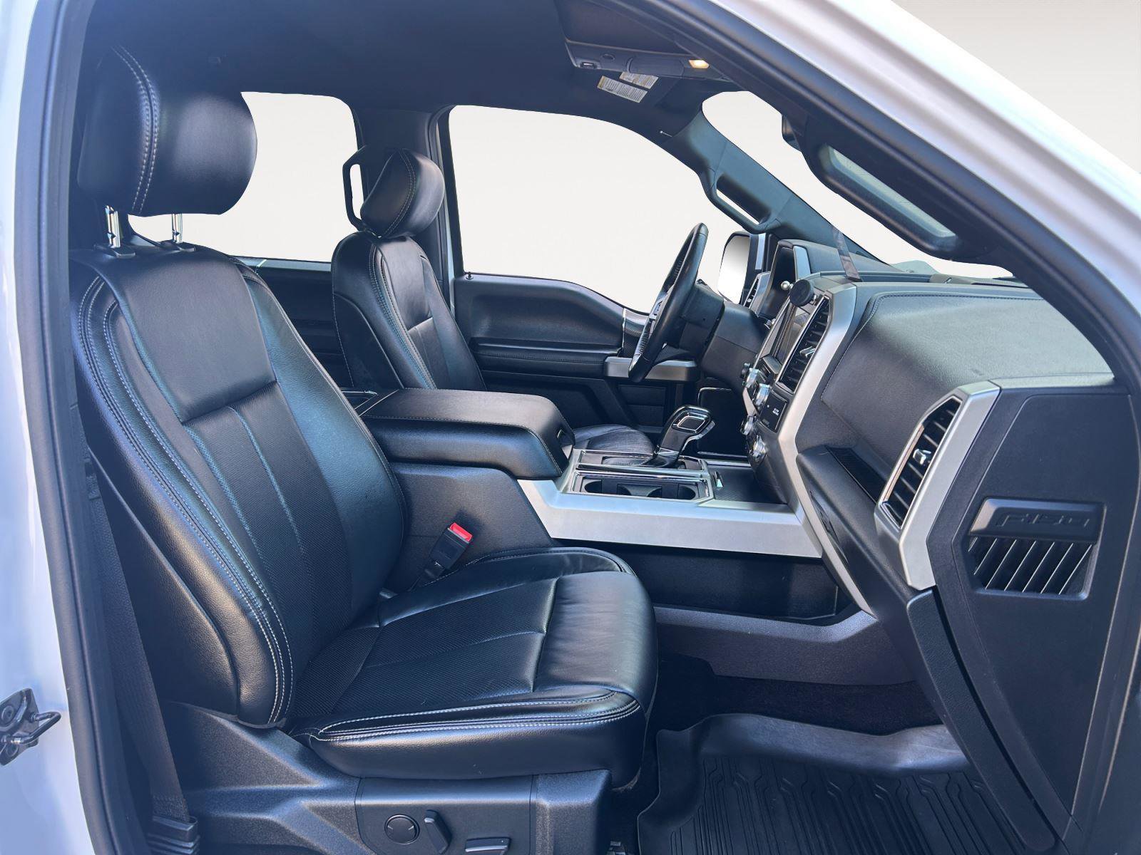 Used 2020 Ford F150 Lariat w/ Equipment Group 502A Luxury image 15