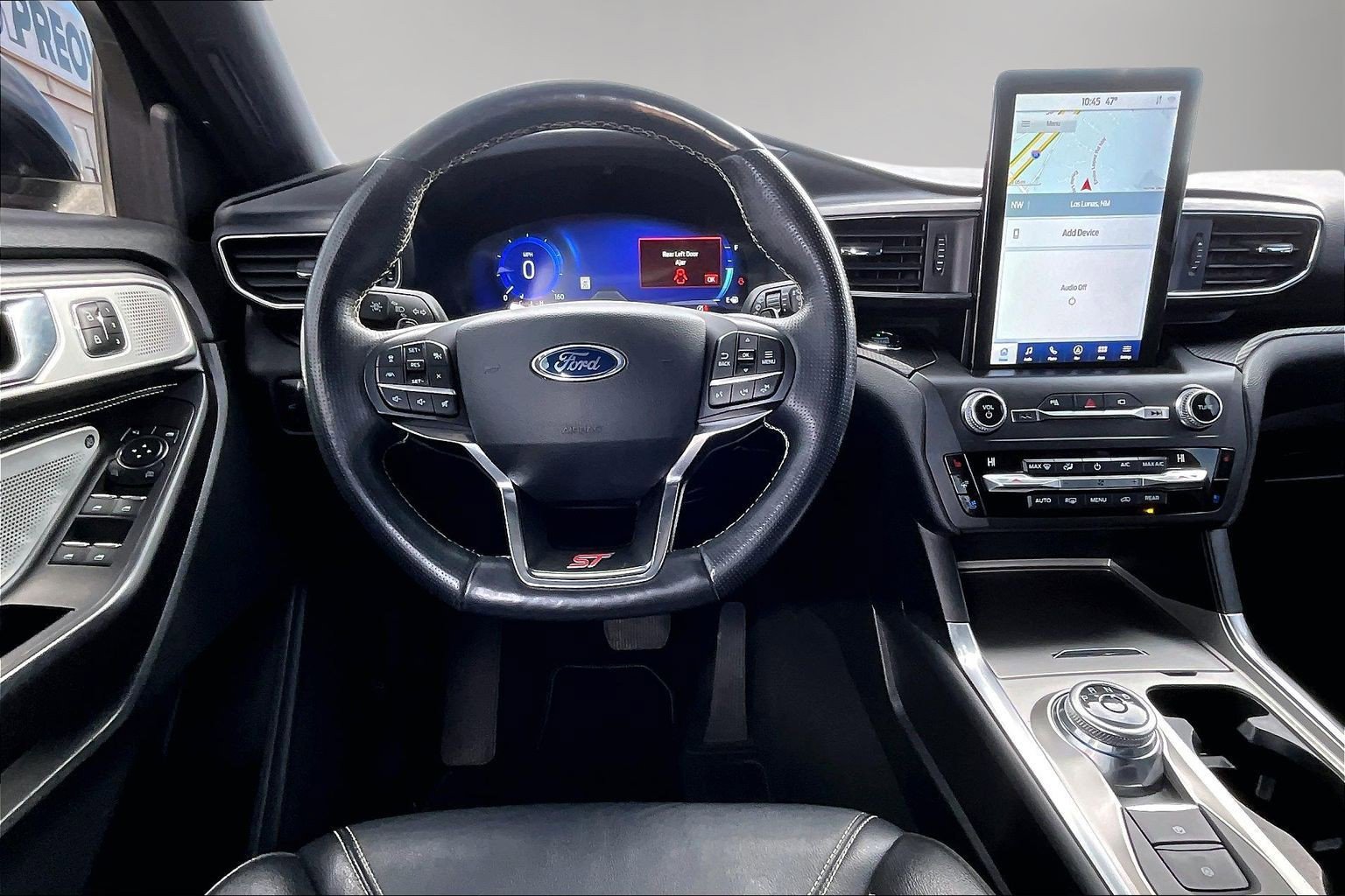 Used 2020 Ford Explorer ST w/ ST Street Pack AWD/4WD image 8