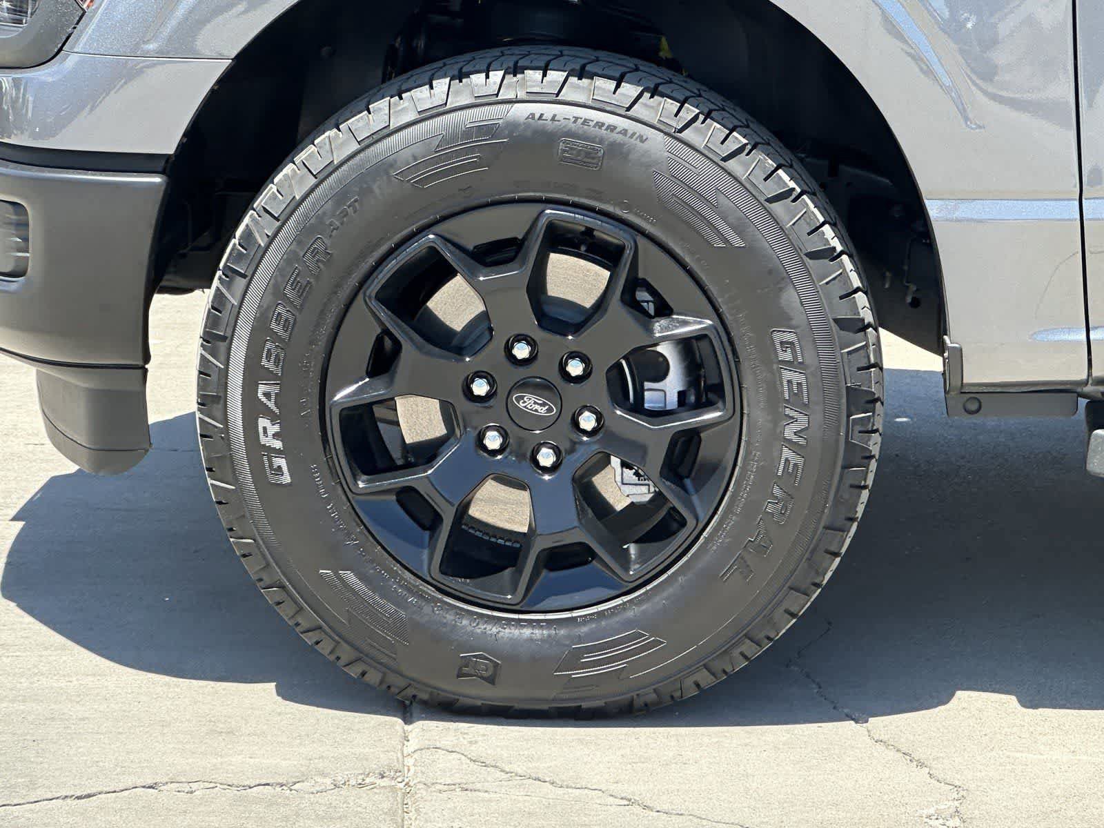 Used 2025 Ford F150 STX w/ Equipment Group 201A FX4 AWD/4WD image 26