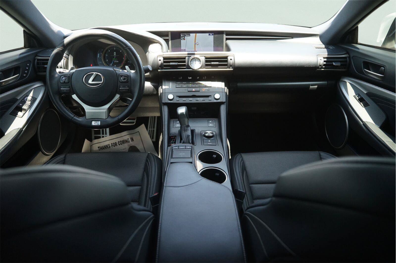 Used 2016 Lexus RC 350 RWD image 17