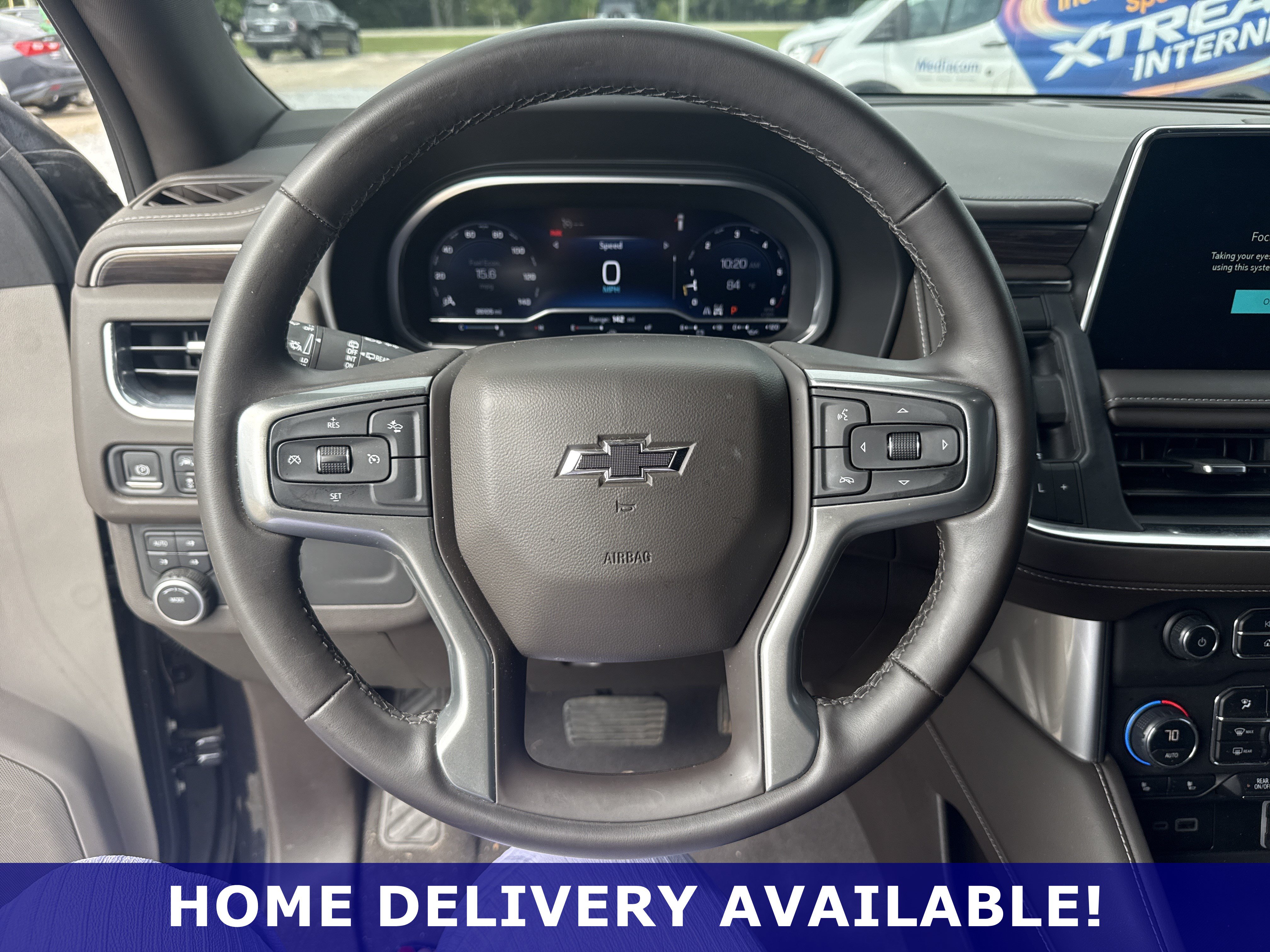Used 2023 Chevrolet Tahoe Z71 AWD/4WD image 11