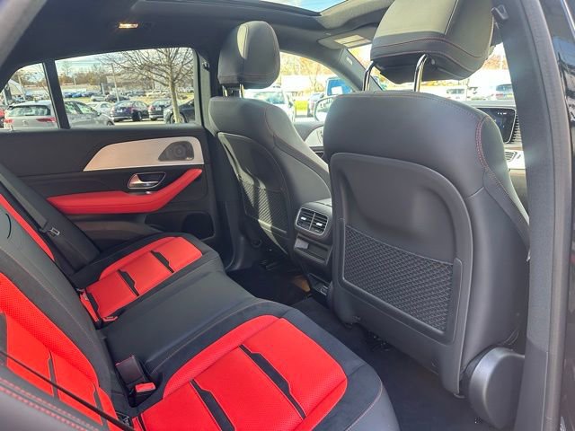 Certified 2024 Mercedes-Benz GLE 53 AMG 4MATIC Coupe image 27
