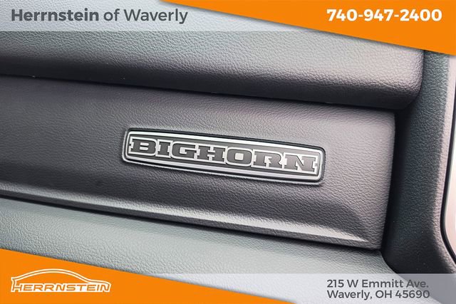 New 2026 RAM 3500 Big Horn image 30