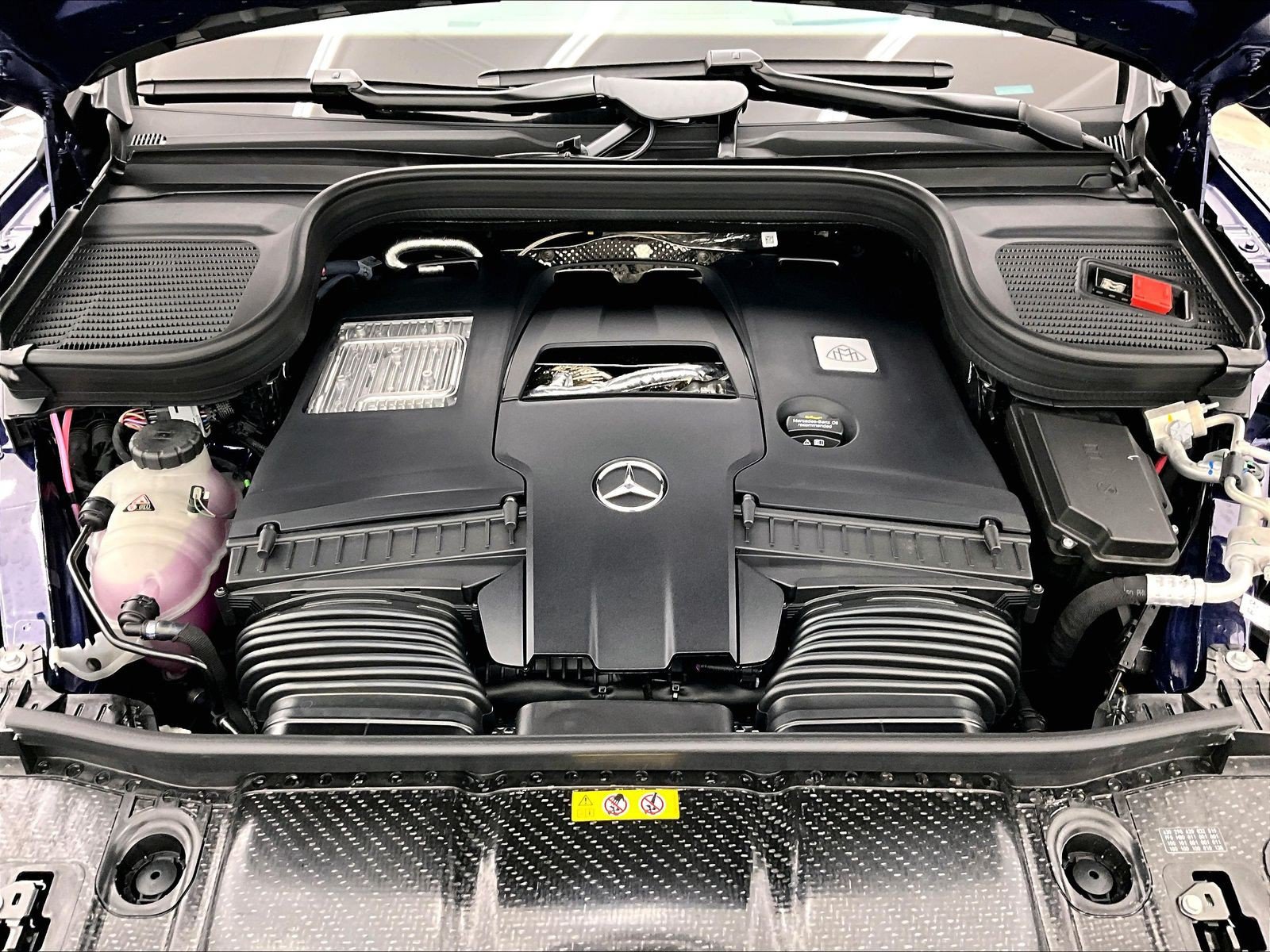 New 2026 Mercedes-Benz Maybach GLS 600 4MATIC image 9
