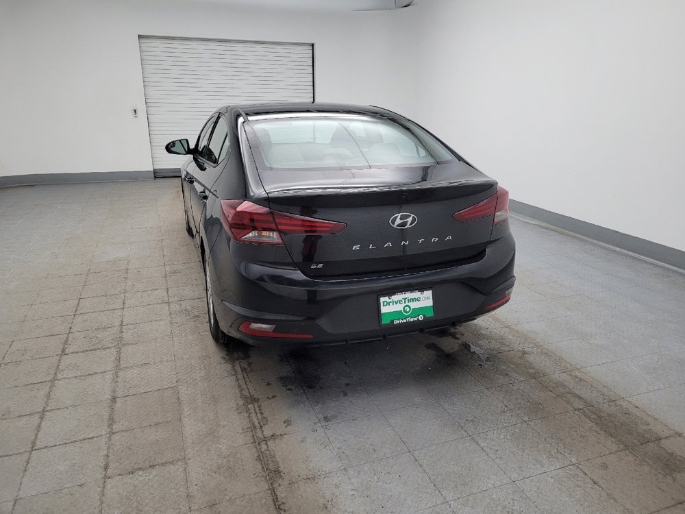 Used 2020 Hyundai Elantra SE image 6