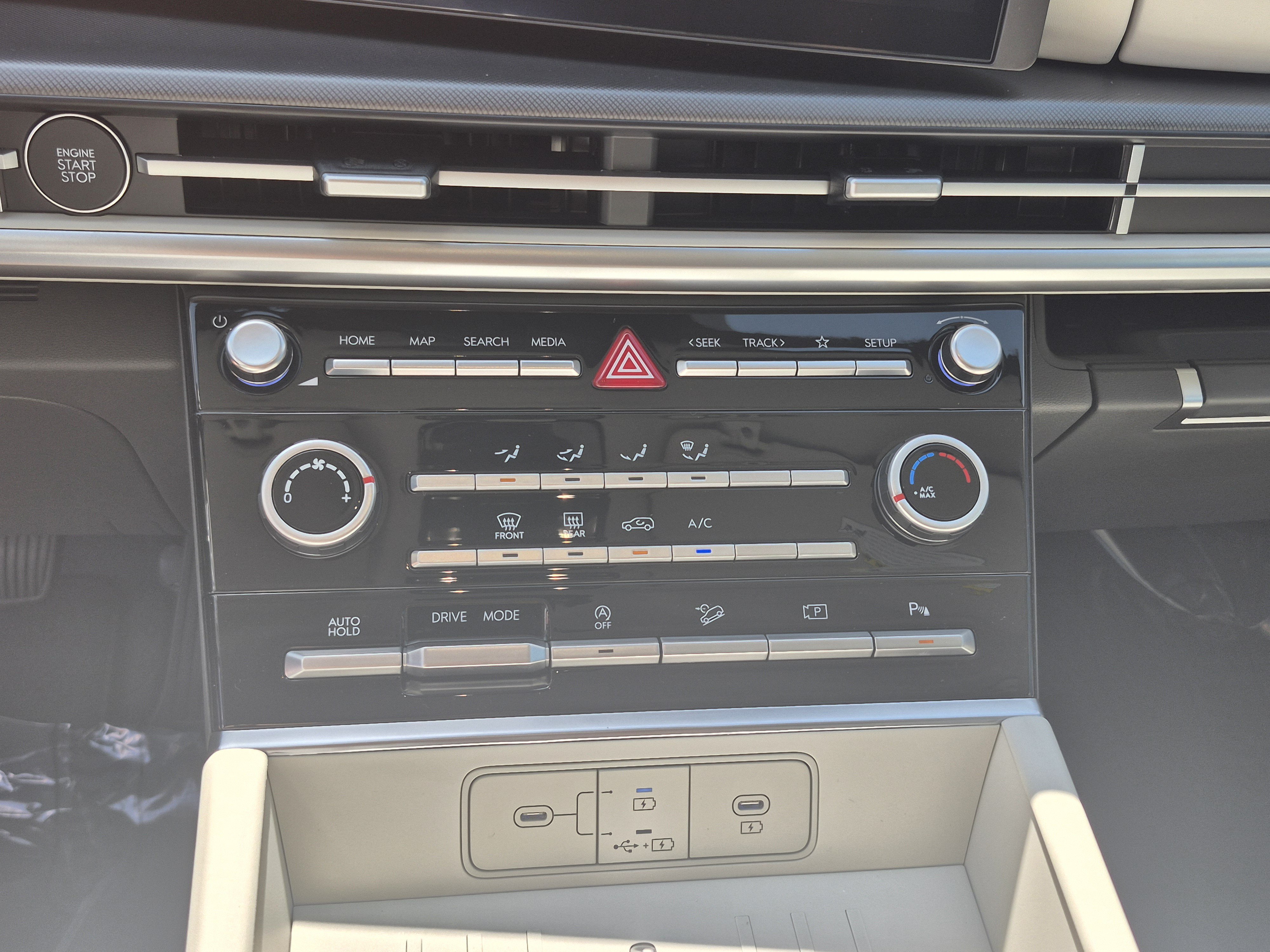 New 2027 Hyundai Santa Fe SE FWD image 28
