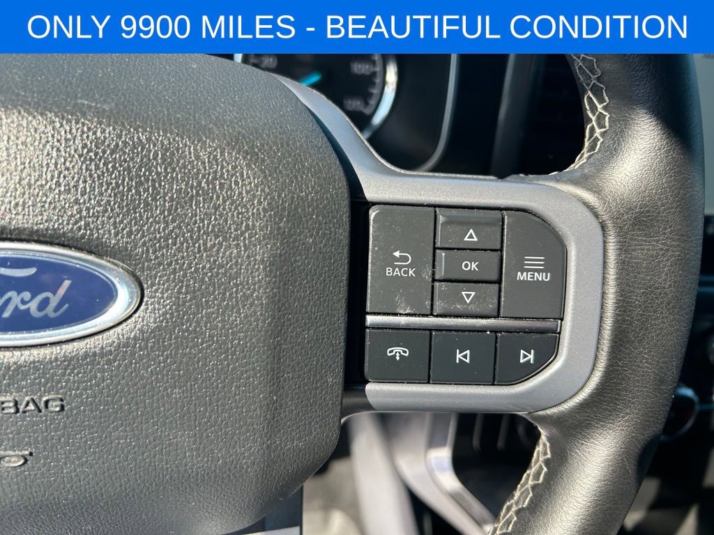 Certified 2023 Ford F150 XLT w/ Equipment Group 302A High image 22