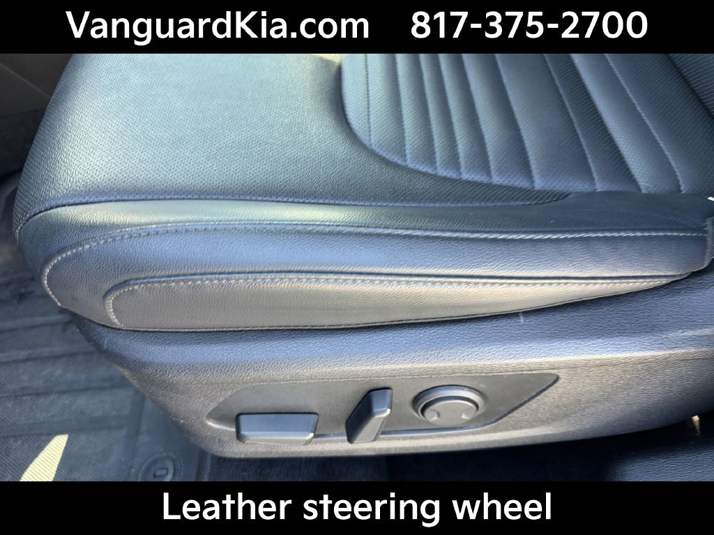 Certified 2023 Kia Sportage SX FWD image 16