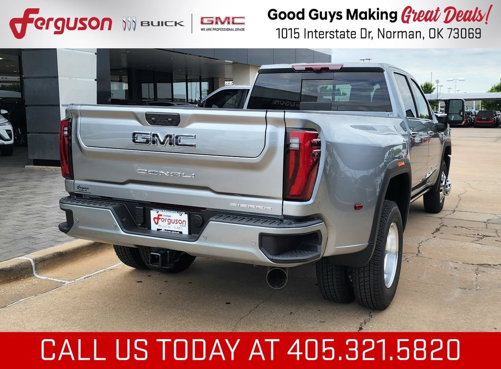 New 2026 GMC Sierra 3500 Denali Ultimate AWD/4WD image 3