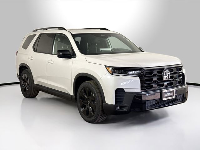 New 2026 Honda Pilot Black Edition image 18