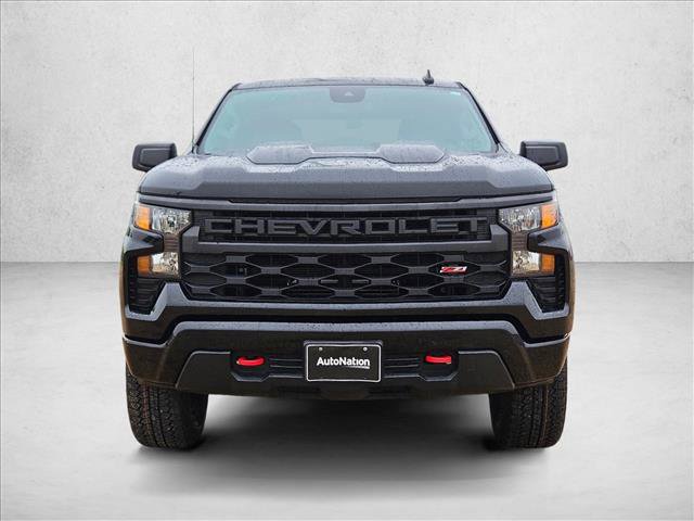 Used 2022 Chevrolet Silverado 1500 Custom Trail Boss AWD/4WD image 2