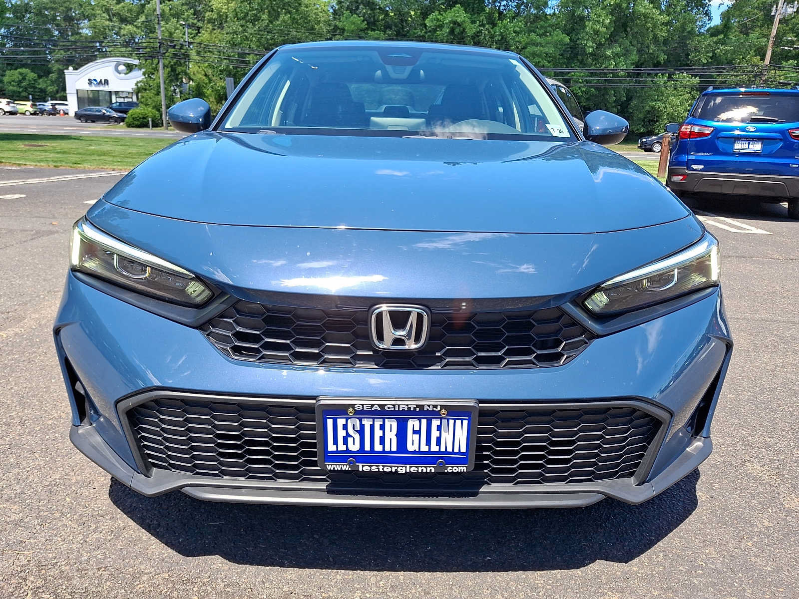 Certified 2025 Honda Civic LX video 2