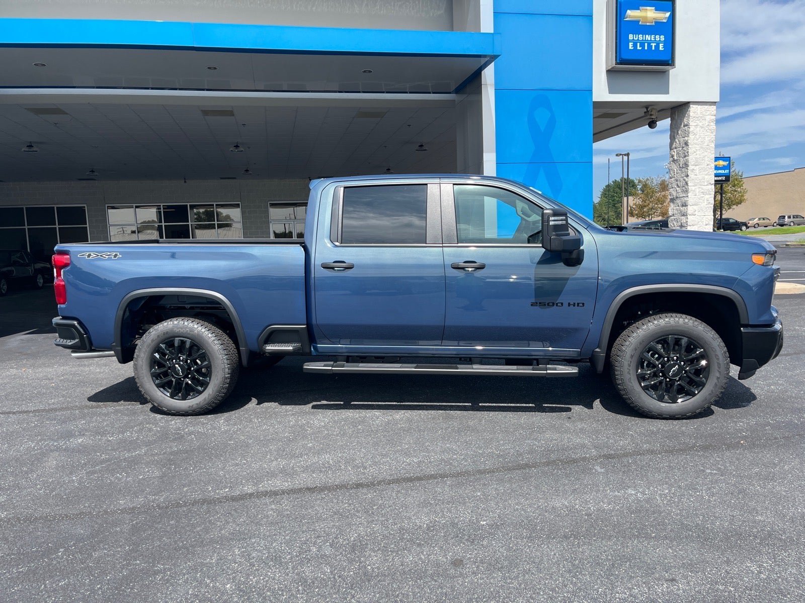 New 2026 Chevrolet Silverado 2500 Custom w/ Custom Convenience Package AWD/4WD image 5