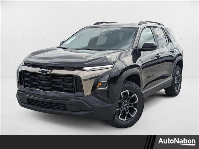 New 2026 Chevrolet Equinox ACTIV