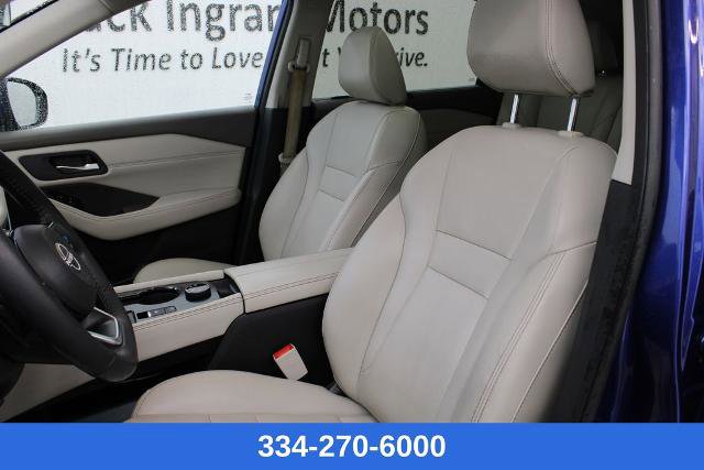 Certified 2023 Nissan Rogue SL w/ SL Premium Package image 15