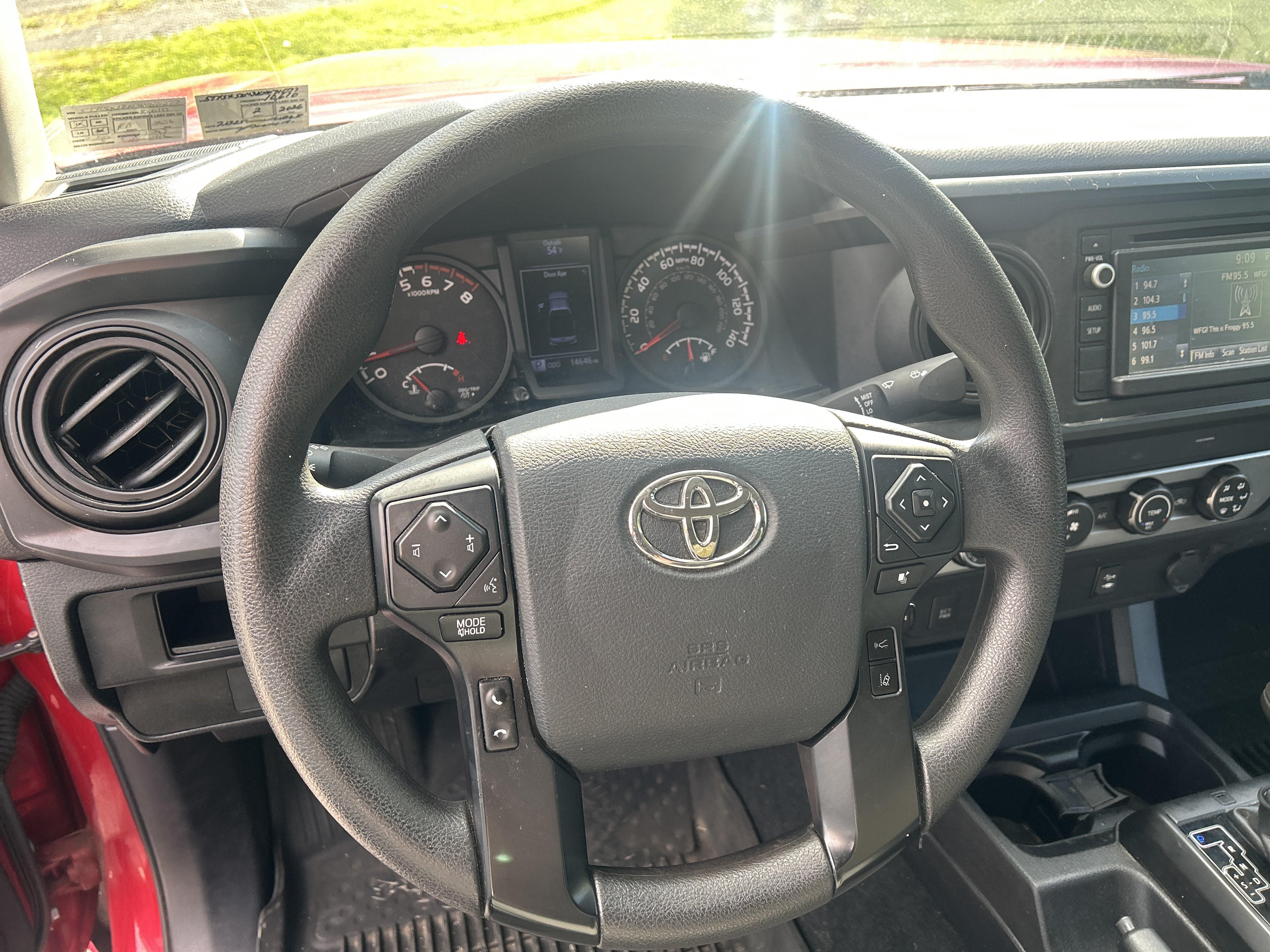 Used 2019 Toyota Tacoma SR AWD/4WD image 20