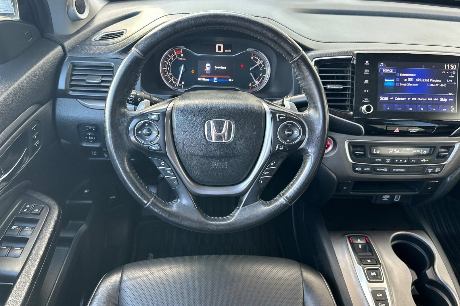 Certified 2023 Honda Ridgeline RTL image 14