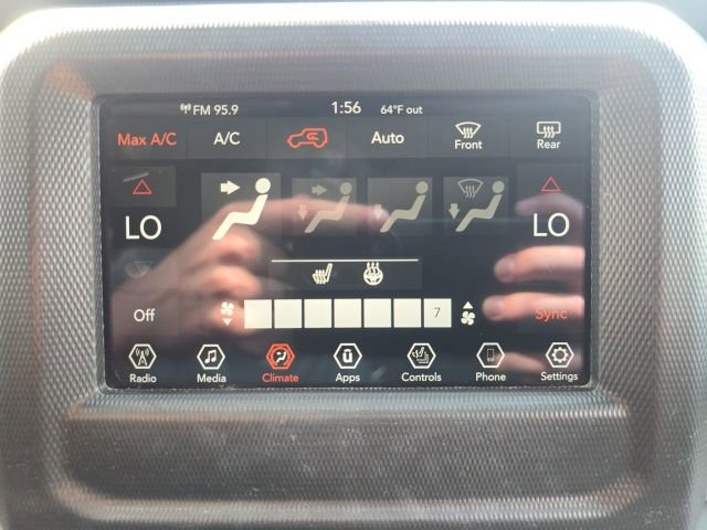 Certified 2021 Jeep Wrangler Unlimited Sport image 19