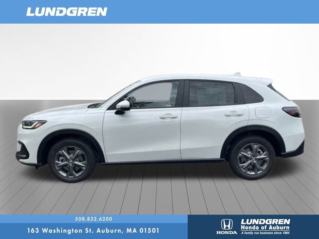 New 2026 Honda HR-V LX image 2