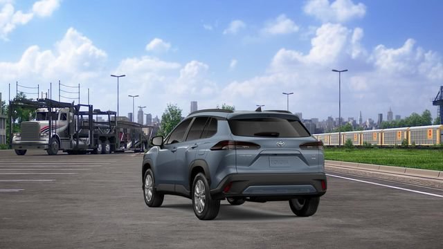 New 2026 Toyota Corolla Cross LE AWD/4WD image 8