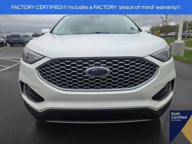 Used 2024 Ford Edge SEL w/ Convenience Package AWD/4WD image 4