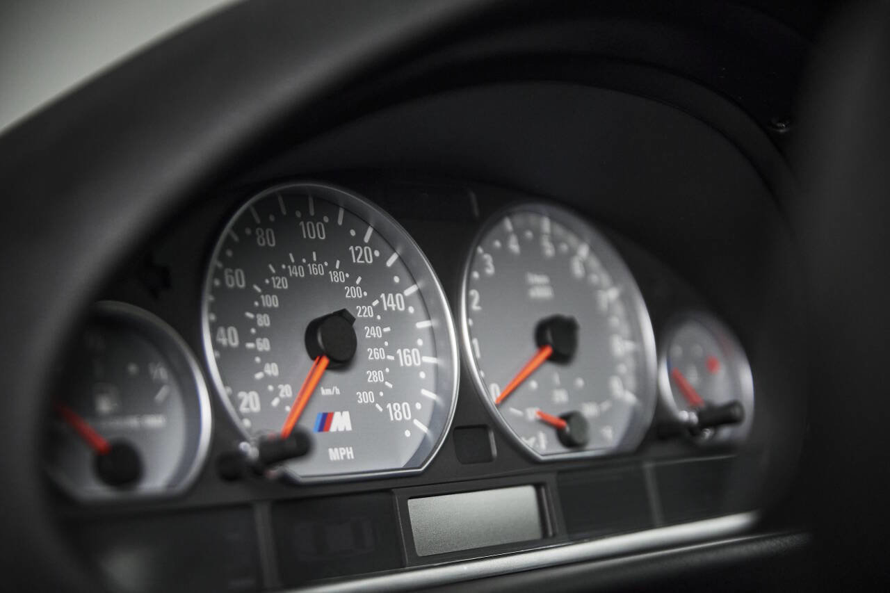 Used 2006 BMW M3 Coupe image 53