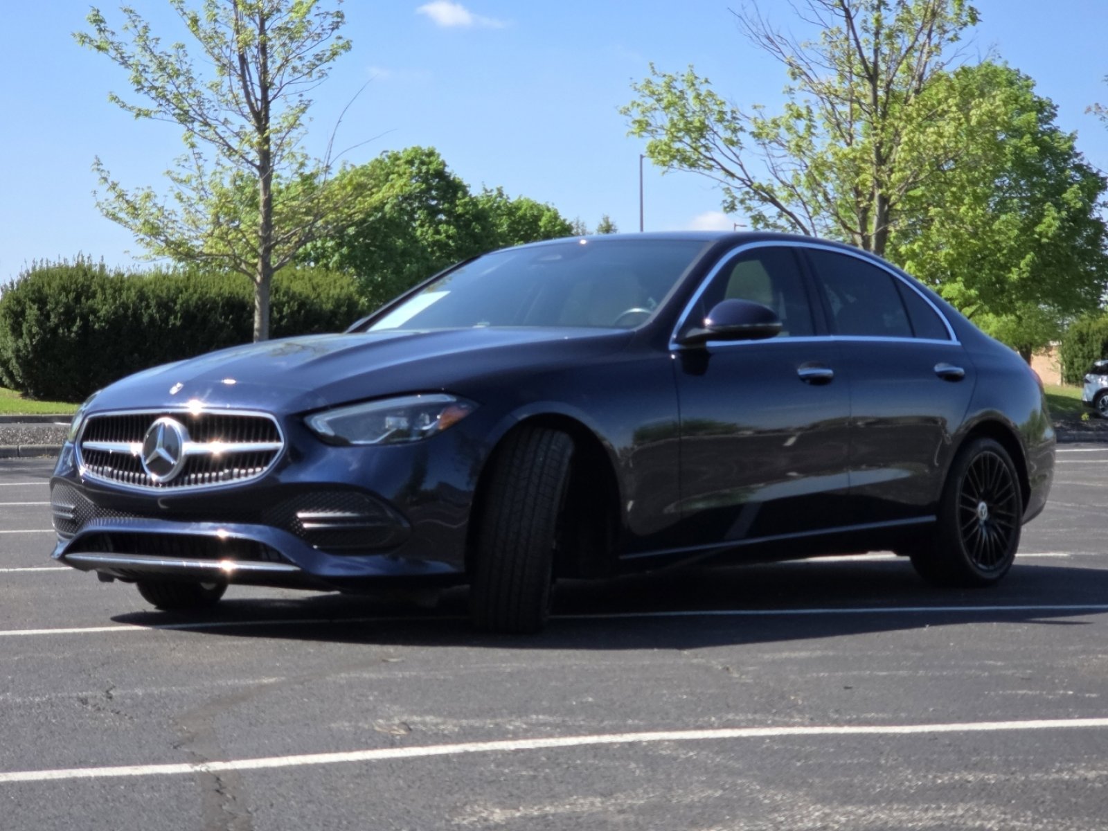 Used 2023 Mercedes-Benz C 300 4MATIC Sedan image 16