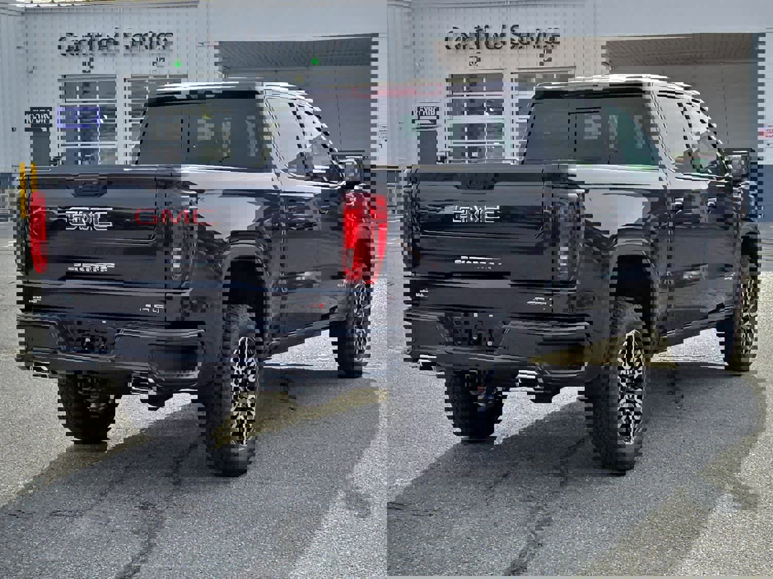 New 2026 GMC Sierra 1500 AT4 w/ Technology Package image 3
