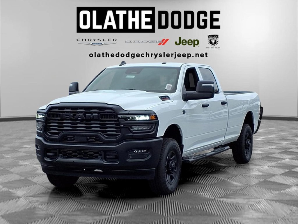 New 2027 RAM 2500 Tradesman AWD/4WD image 1