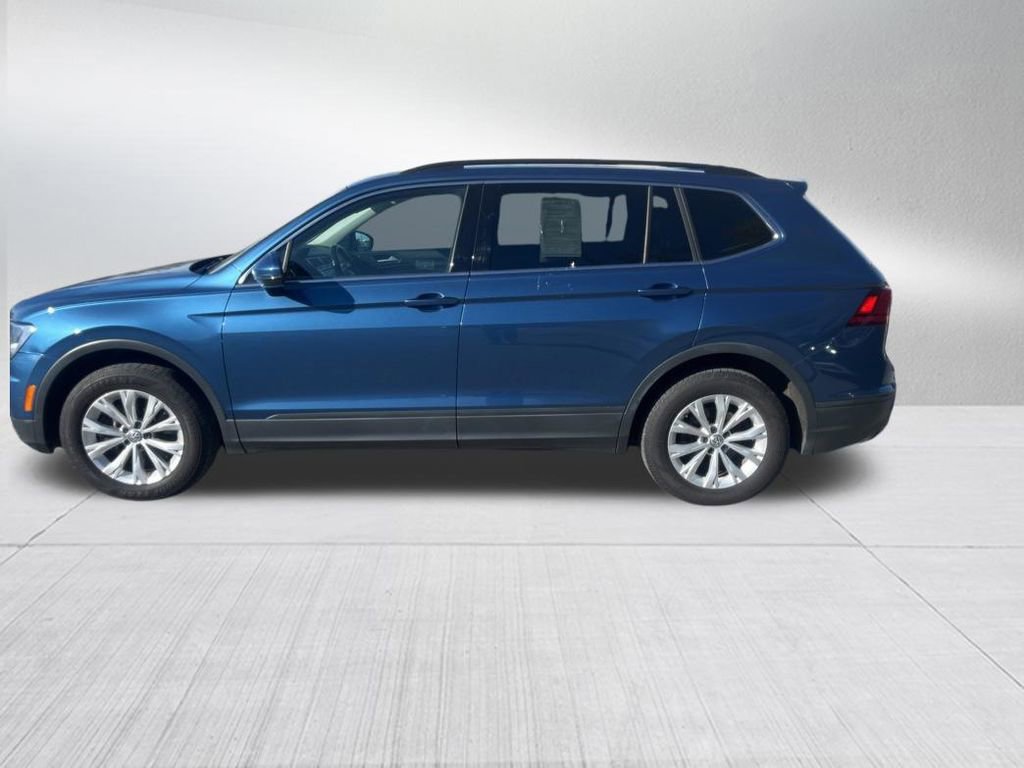 Used 2019 Volkswagen Tiguan SE w/ Panoramic Sunroof Package AWD/4WD image 9