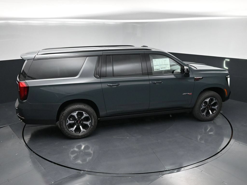 New 2026 GMC Yukon XL AT4 Ultimate w/ LPO, Get Active Package AWD/4WD image 27