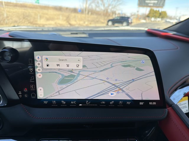 New 2026 Chevrolet Corvette Stingray Premium Cpe w/ 3LT image 22