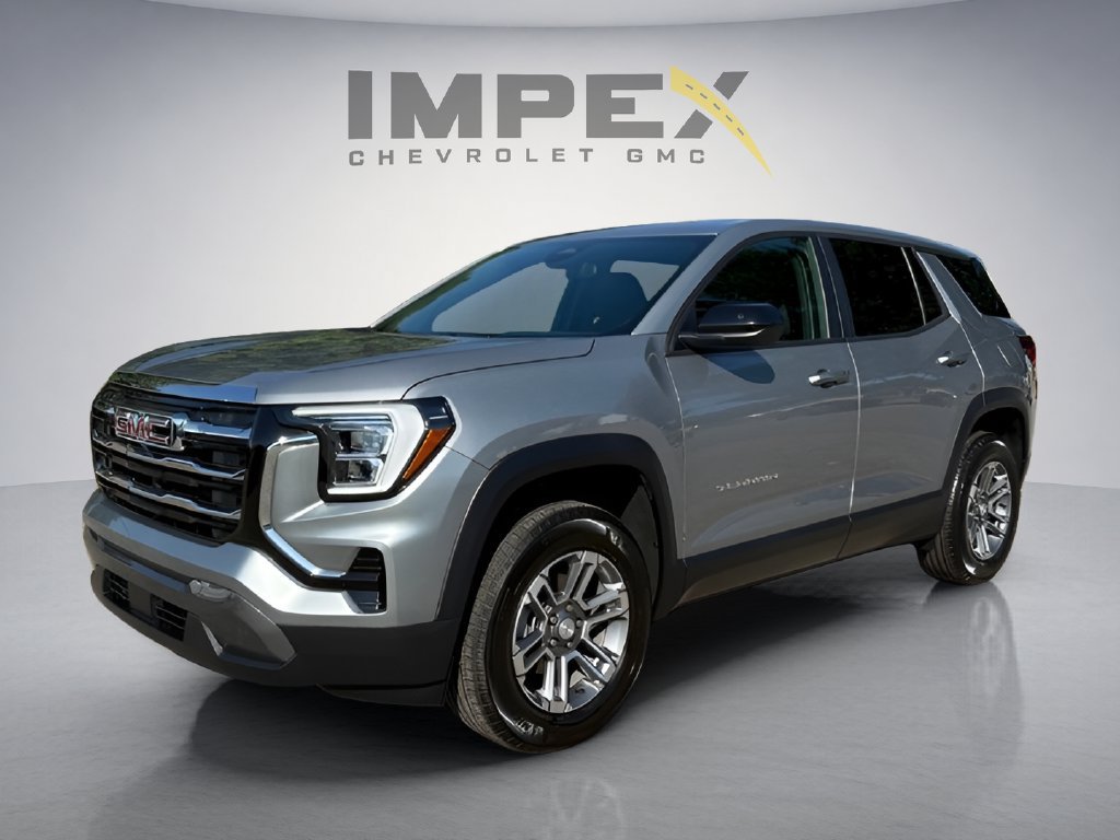Used 2026 GMC Terrain Elevation