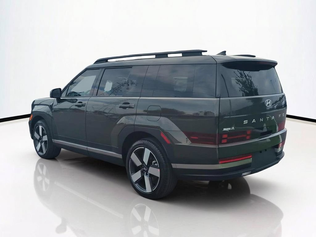 New 2026 Hyundai Santa Fe Limited FWD image 7