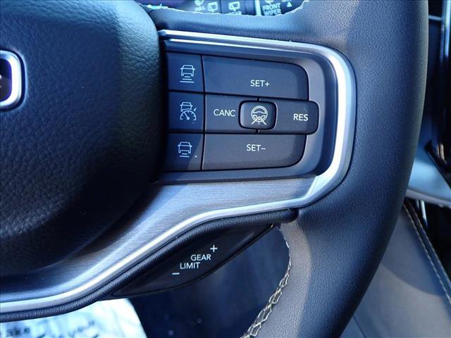 New 2026 Jeep Grand Wagoneer 4WD w/ Premium Group I image 15