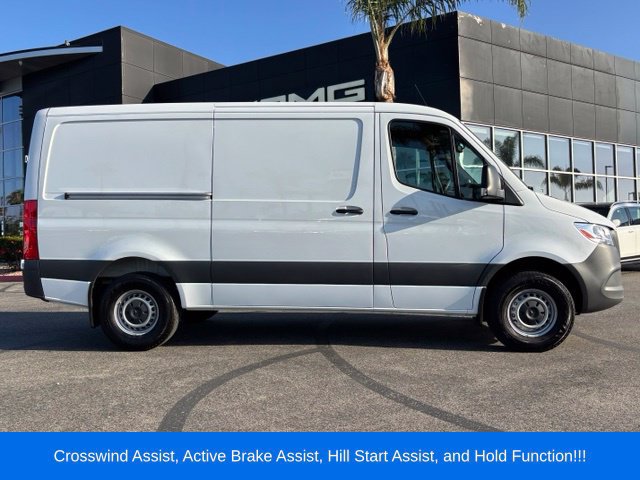 Used 2026 Mercedes-Benz Sprinter 2500 image 3