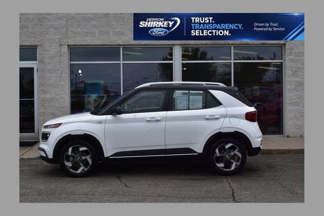 Used 2025 Hyundai Venue Limited