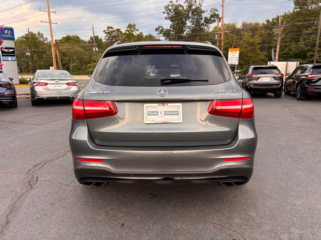 Used 2019 Mercedes-Benz GLC 43 AMG 4MATIC image 6