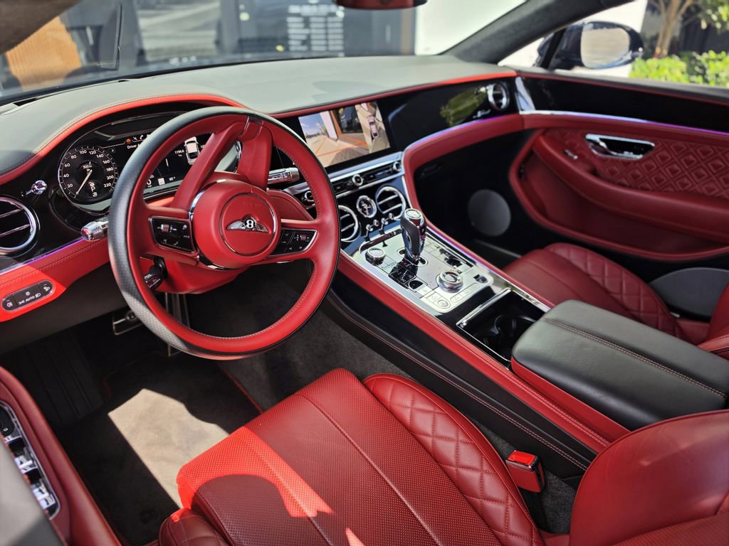 Used 2022 Bentley Continental GT Speed image 8