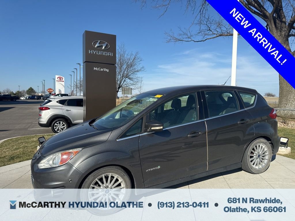 Used 2015 Ford C-MAX SEL w/ Equipment Group 303A image 1
