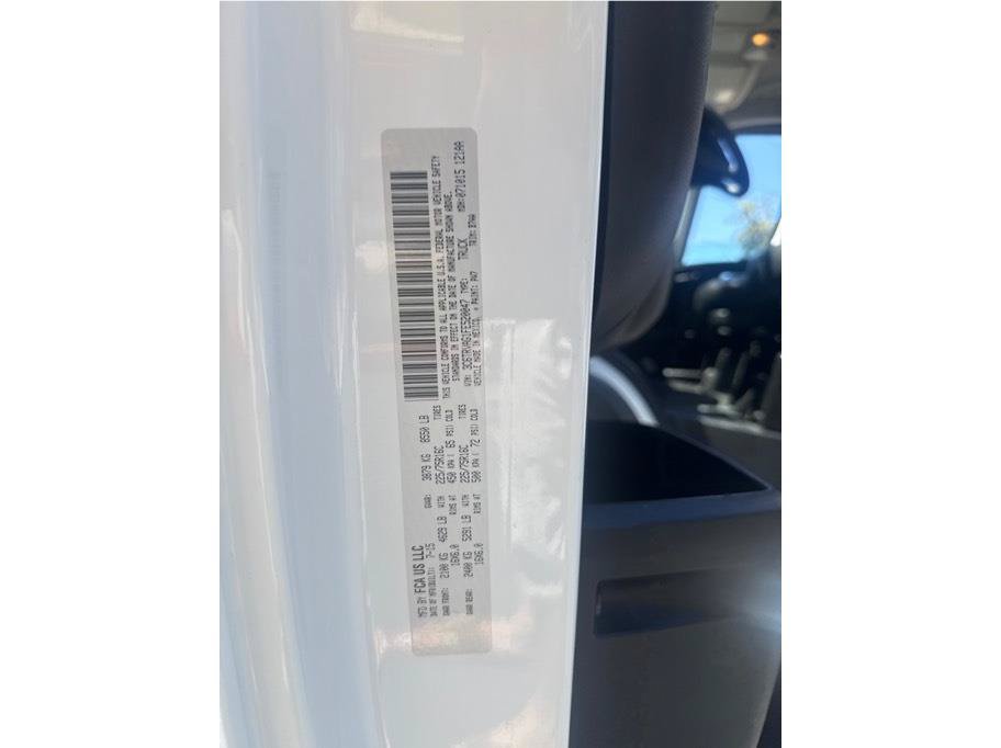 Used 2015 RAM ProMaster 1500 w/ Interior Convenience Group FWD image 19